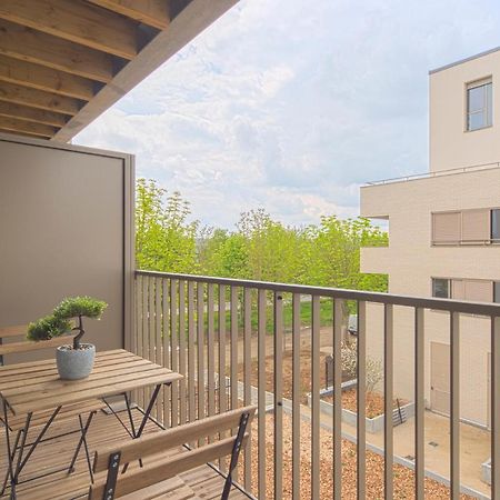 Appartement Europe Disney Paris Bussy-Saint-Georges Buitenkant foto