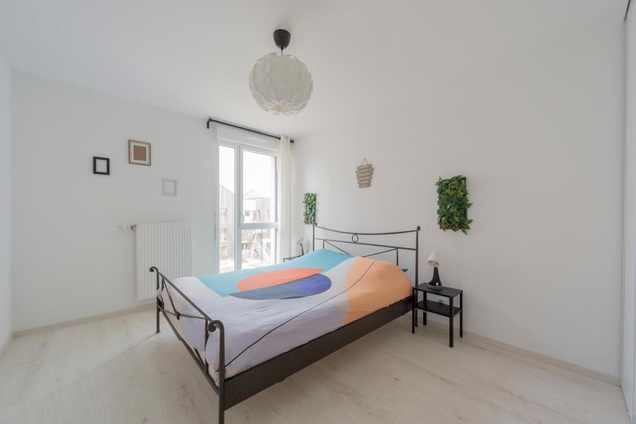 Appartement Europe Disney Paris Bussy-Saint-Georges Buitenkant foto