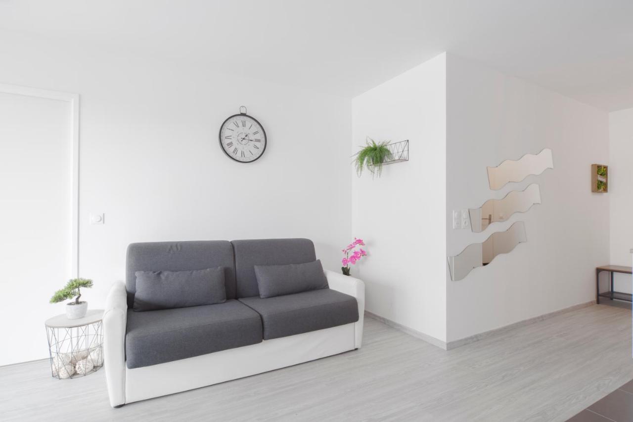 Appartement Europe Disney Paris Bussy-Saint-Georges Buitenkant foto