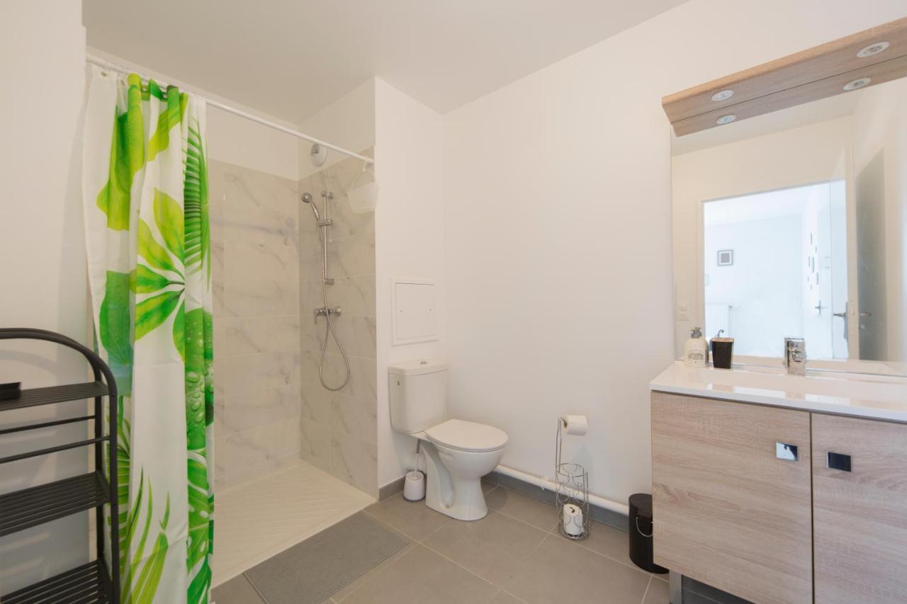 Appartement Europe Disney Paris Bussy-Saint-Georges Buitenkant foto