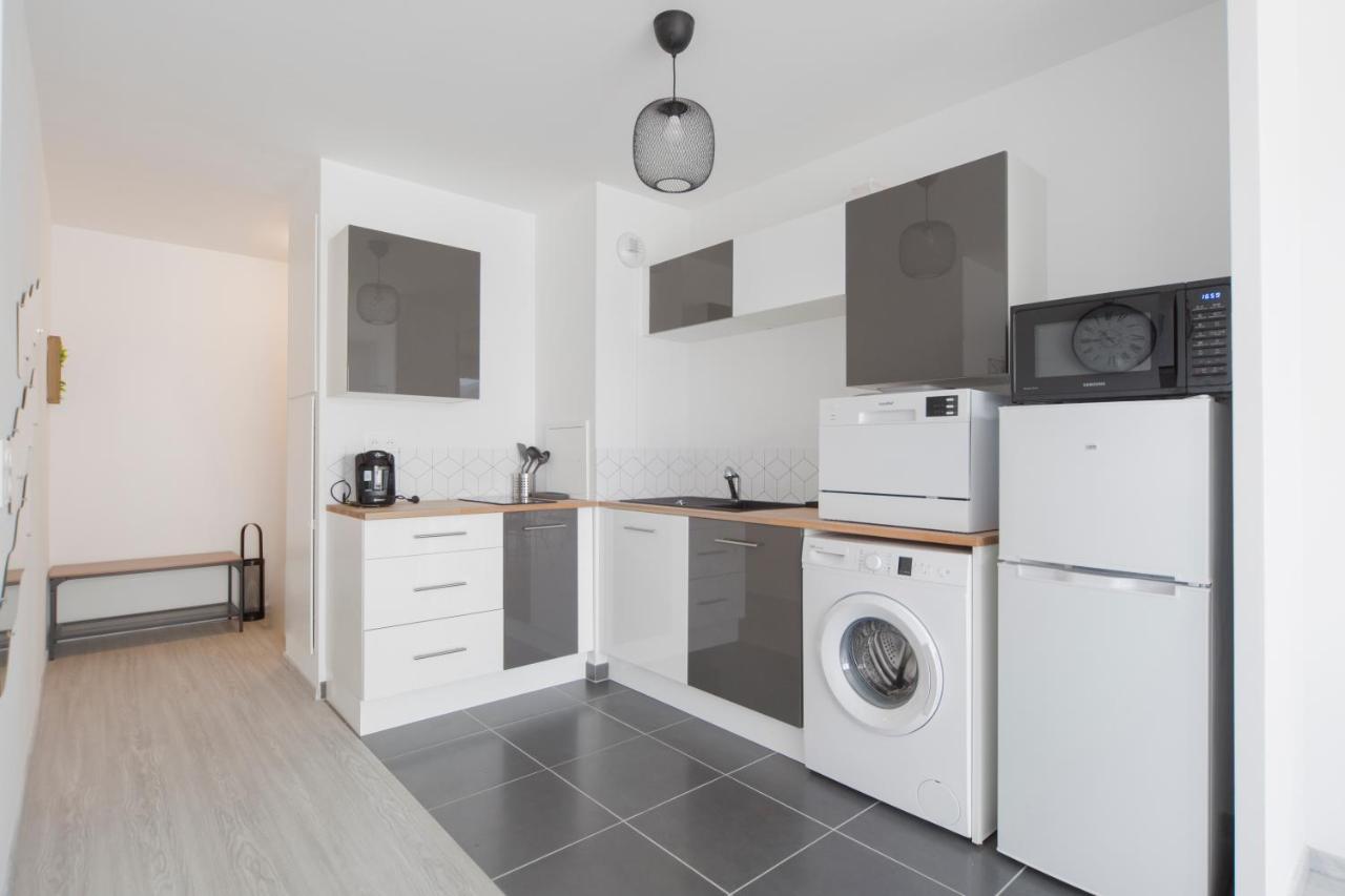 Appartement Europe Disney Paris Bussy-Saint-Georges Buitenkant foto