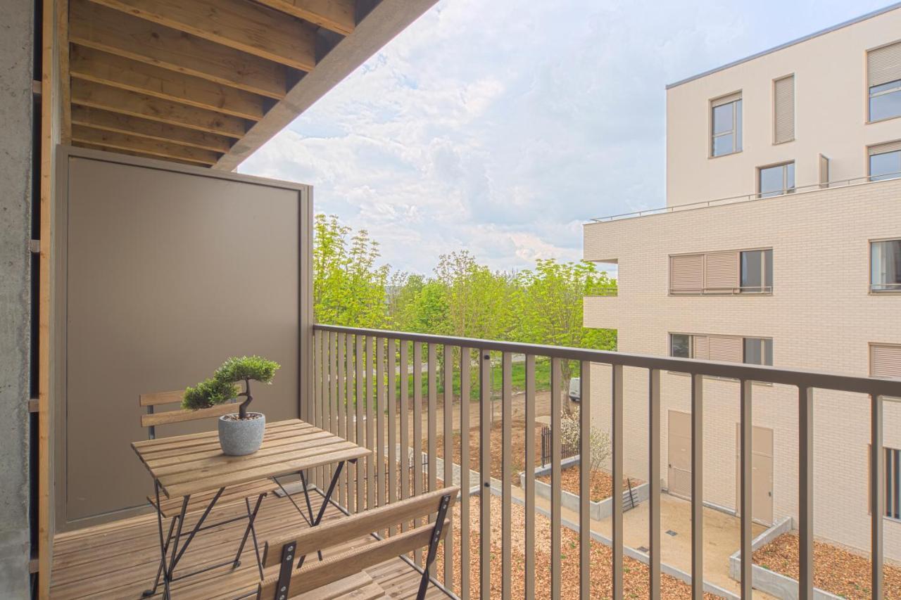 Appartement Europe Disney Paris Bussy-Saint-Georges Buitenkant foto