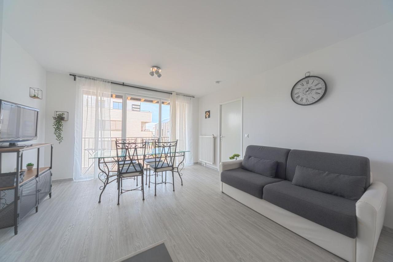 Appartement Europe Disney Paris Bussy-Saint-Georges Buitenkant foto