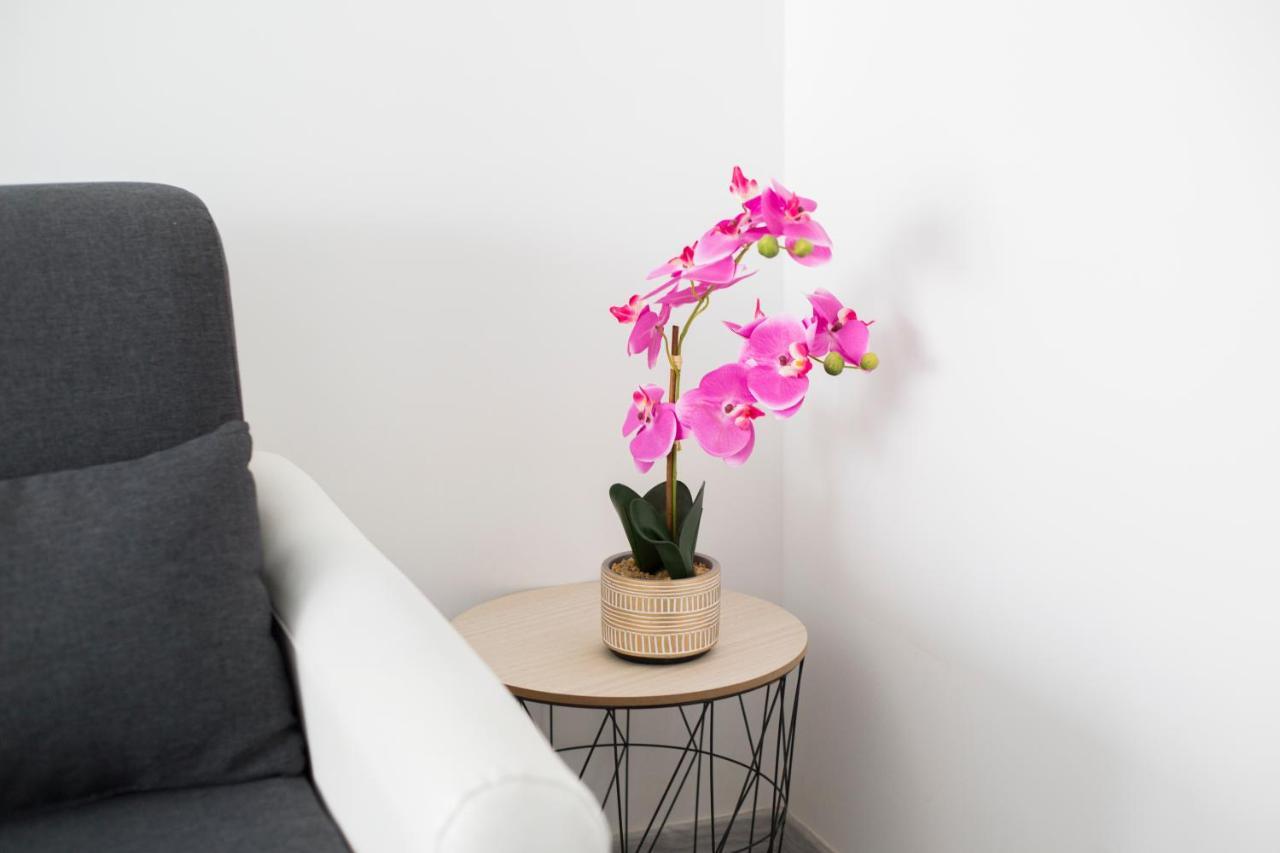 Appartement Europe Disney Paris Bussy-Saint-Georges Buitenkant foto